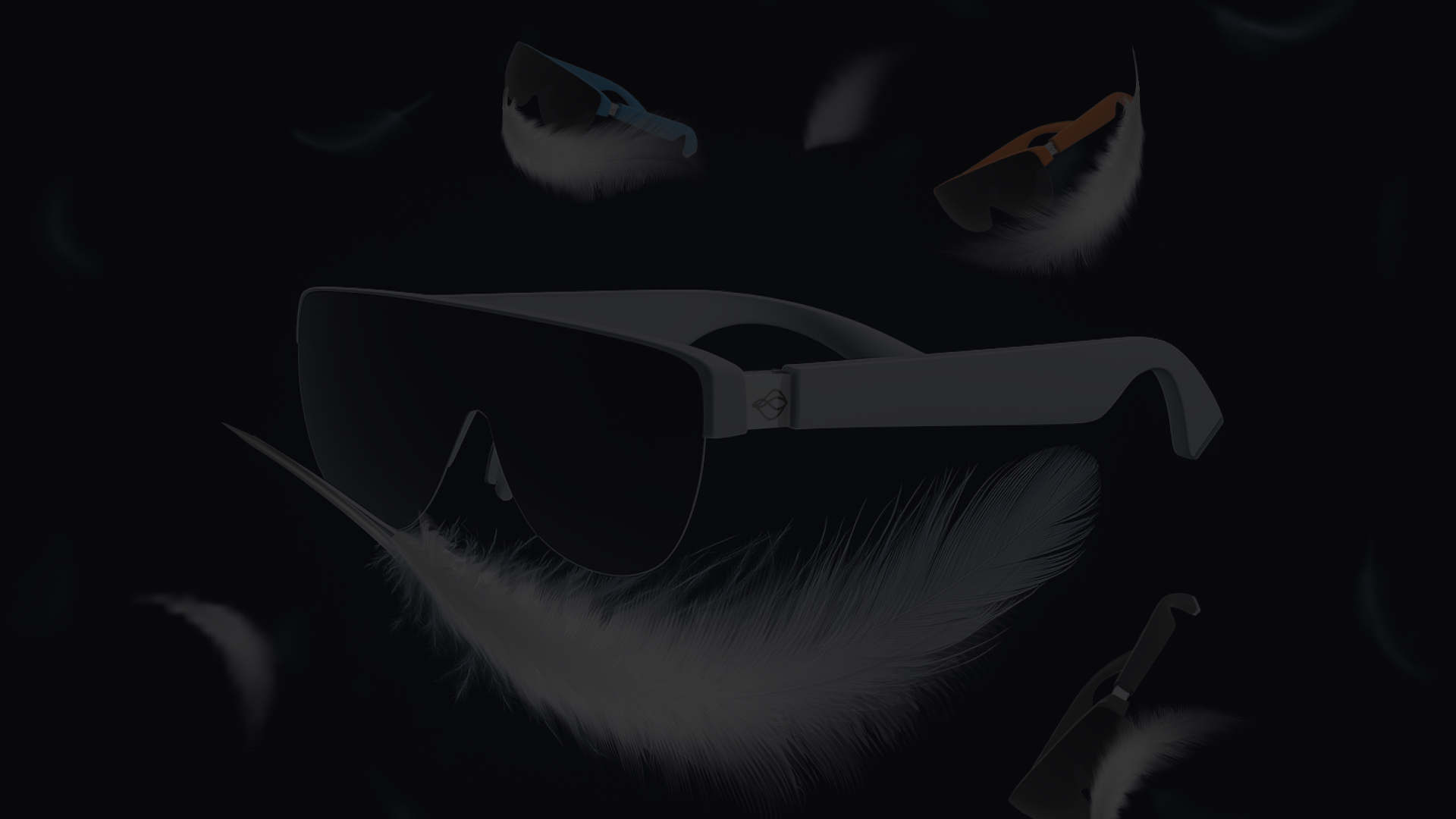 page banner