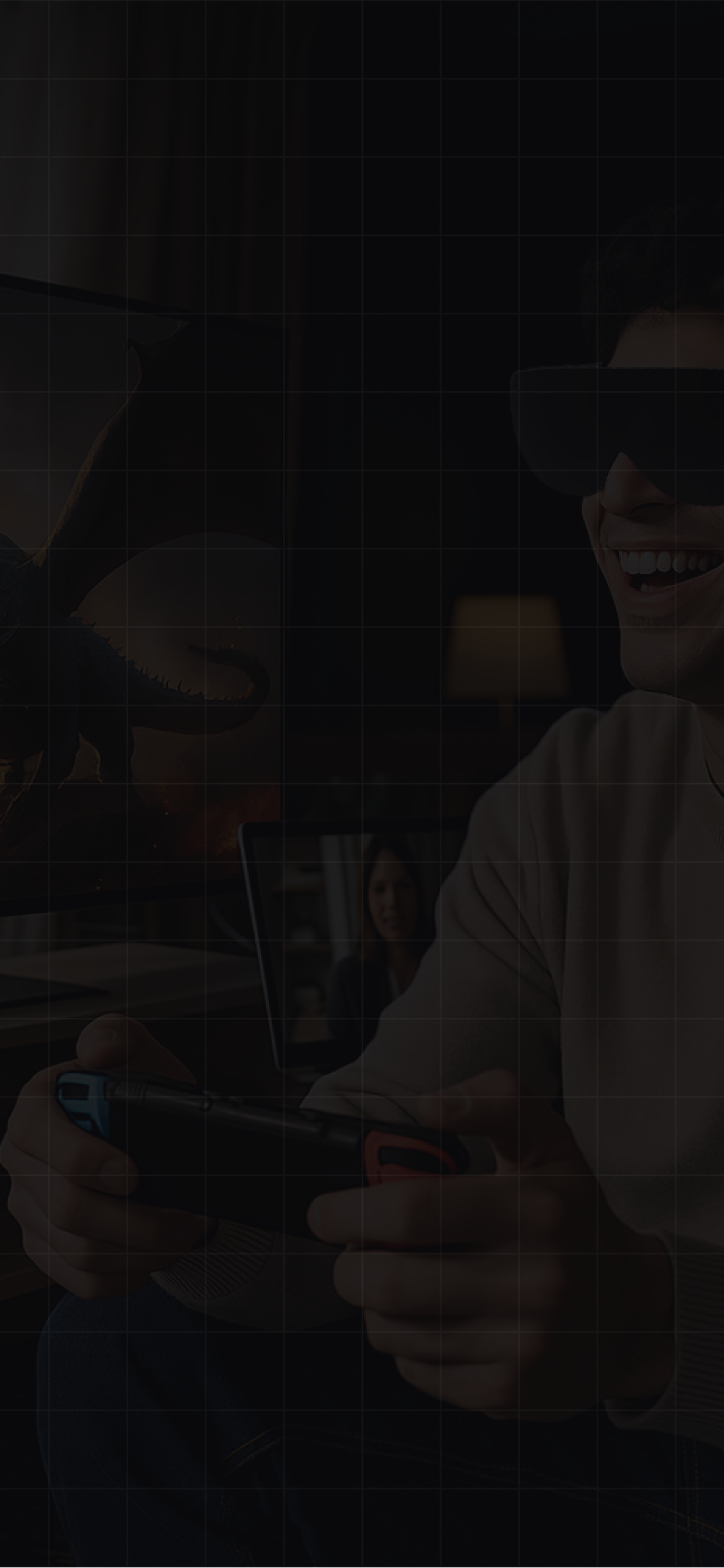 page banner mobile