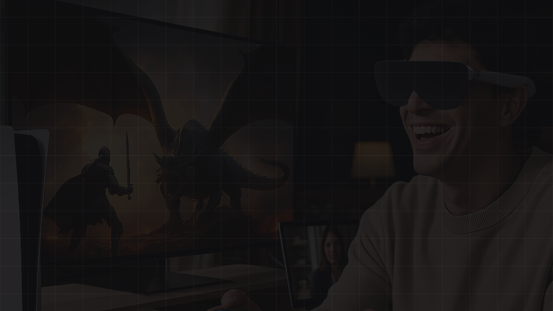 page banner
